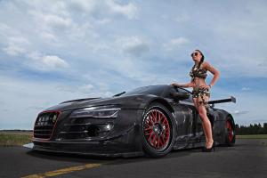 2015 Audi R8 V10 + Recon MC8 by Potter & Rich